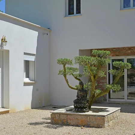 Villa Modern With Pool In France Montauroux