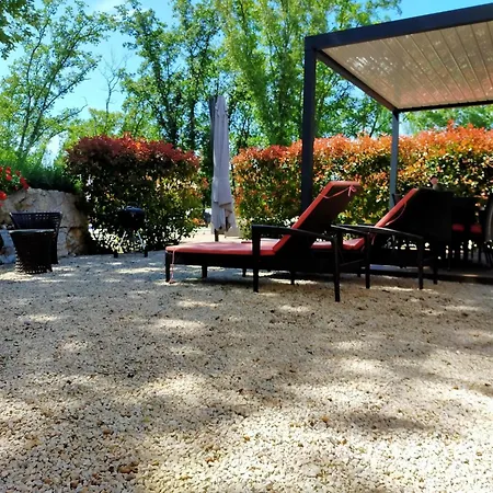 Villa Modern With Pool In France
