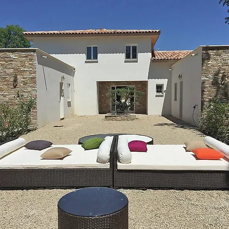 Modern With Pool In France * Montauroux
